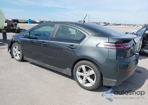 2015 Chevrolet Volt z USA, uszkodzony, nr VIN 1G1RB6E41FU124059